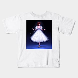 Ballerina Kids T-Shirt